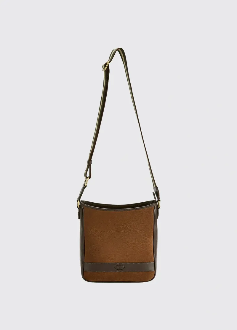Dubarry Tullyfern Handbag in Walnut-3