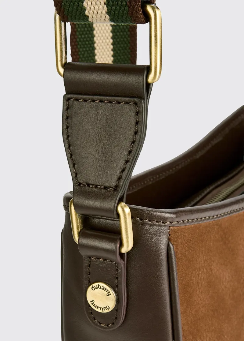 Dubarry Tullyfern Handbag in Walnut-5