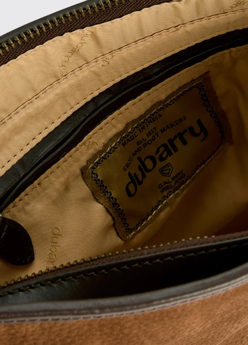 Dubarry Tullyfern Handbag in Walnut-7