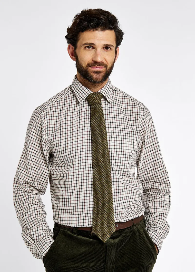 Dubarry Newtownforbes Men's Tie Heath-3