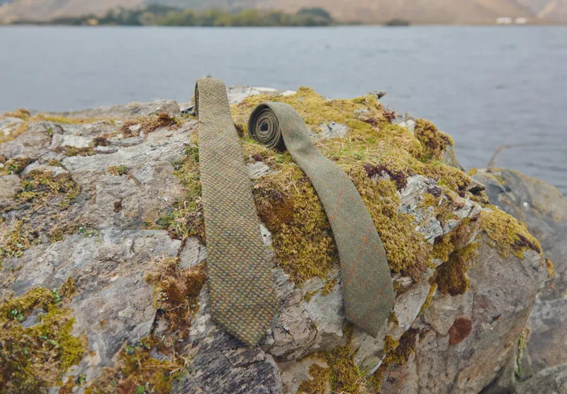 Dubarry Newtownforbes Men's Tie Heath-4