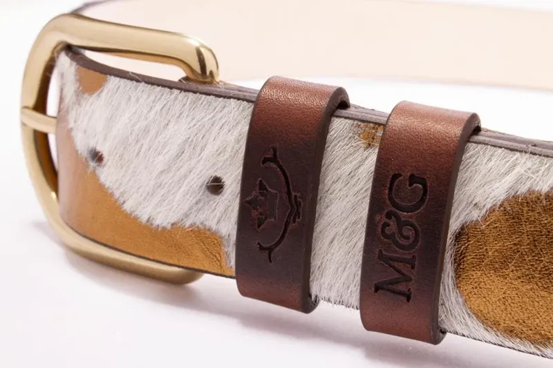 Mackenzie and George Tetbury Shine Edition White and Bronze-1