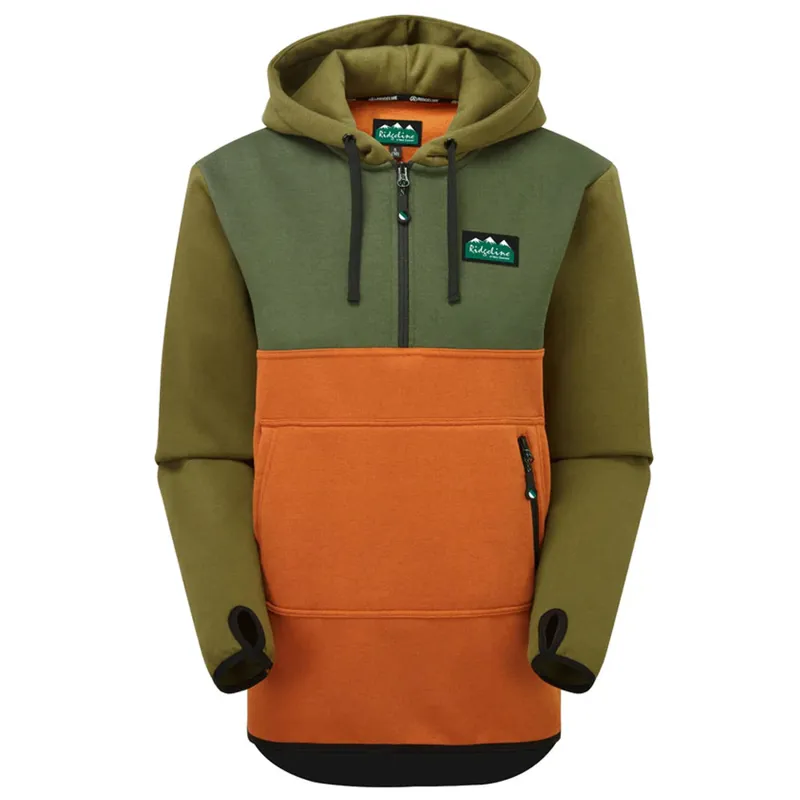 Ridgeline Unisex Tribe Hoodie Autumnal