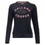 Holland Cooper Varsity Crew Ink Navy