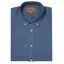 Schoffel Walsingham Linen Shirt French Navy