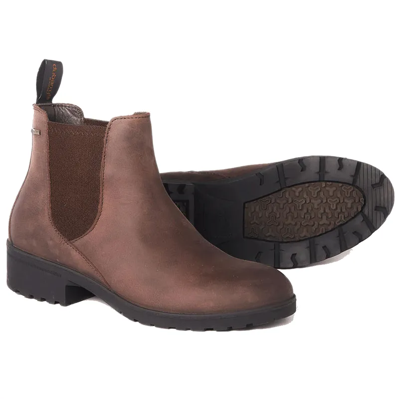 Dubarry Waterford Country Boots Old Rum