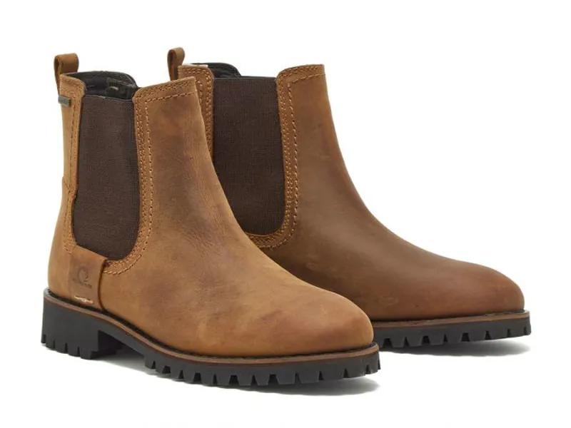 Waterproof chelsea boots ladies sale