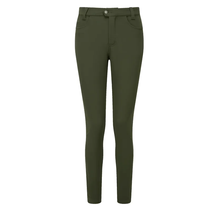 Schoffel Whitwell Water Resistant Trousers Forest