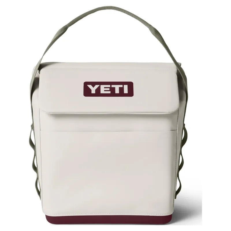 Yeti EU Daytrip Insulated Lunch Bag 6L in Aspen/Pampa/Wild Vine