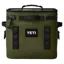 Yeti Hopper Flip 12 Soft Cooler Bag in Olive