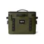 Yeti Hopper Flip 18 Soft Cooler in Olive