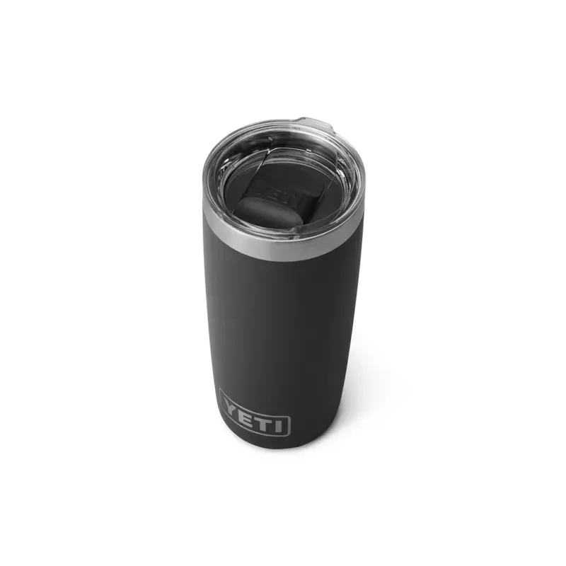 Yeti Rambler 10oz 295ml Tumbler in Black-1