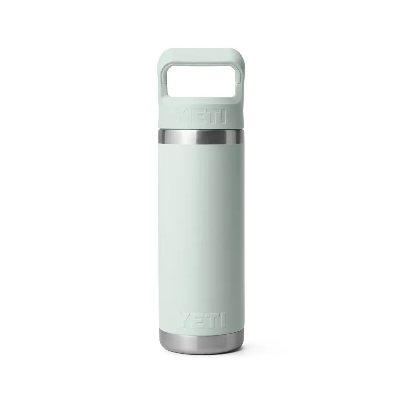 Yeti Rambler 18oz Bottle with Colour-Matched Straw Cap Ridgeline-2