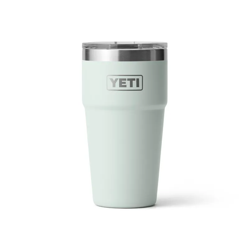 Yeti Rambler 20oz  Stackable Cup in Ridgeline
