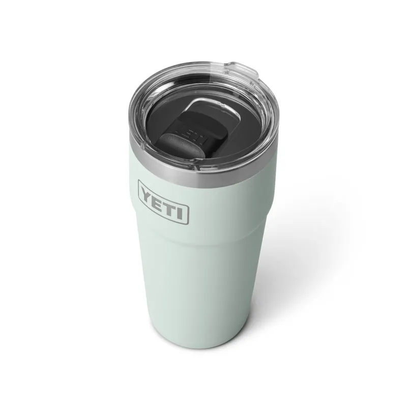Yeti Rambler 20oz  Stackable Cup in Ridgeline-1
