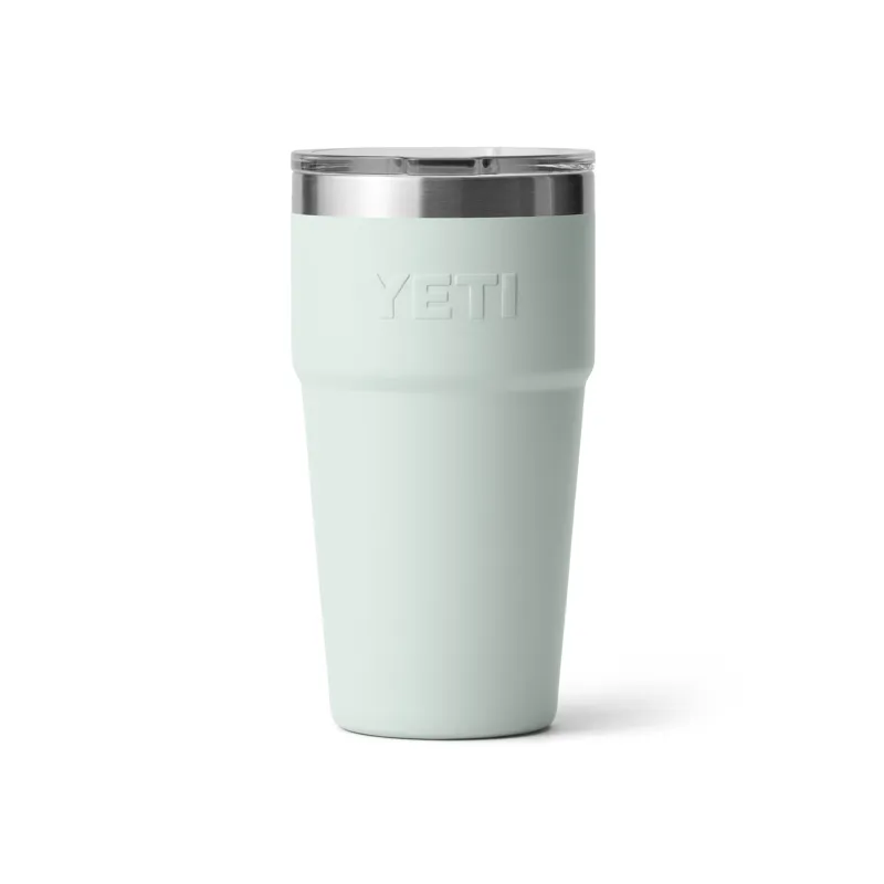 Yeti Rambler 20oz  Stackable Cup in Ridgeline-2