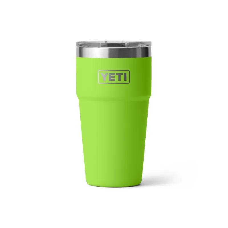 Yeti Rambler 20oz Stackable Cup in Venom