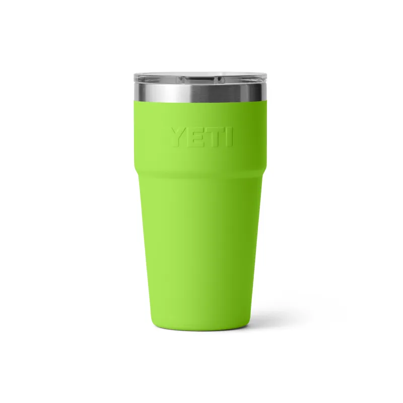 Yeti Rambler 20oz Stackable Cup in Venom-1