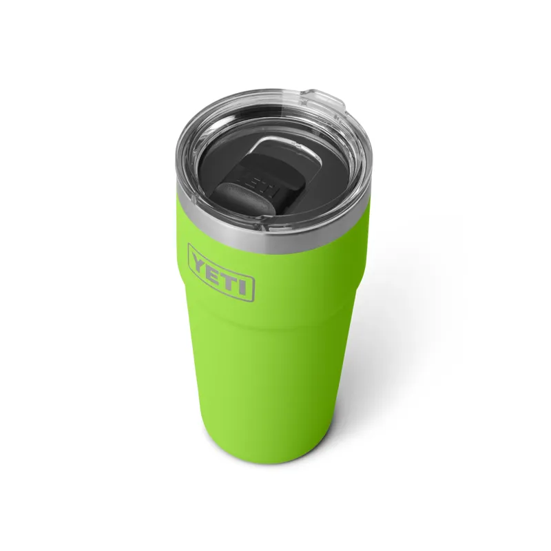 Yeti Rambler 20oz Stackable Cup in Venom-2