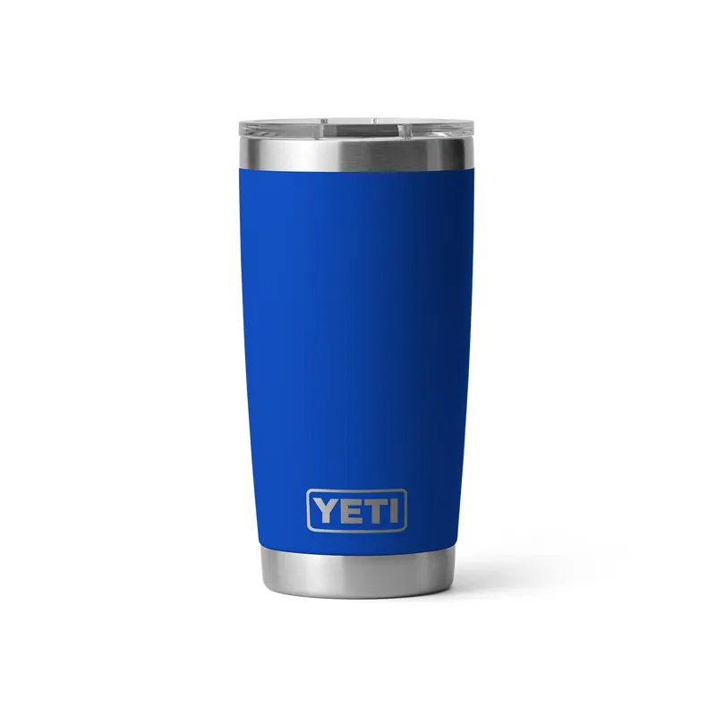 Yeti Rambler 20oz Tumbler in Royal Blue
