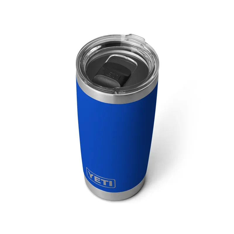 Yeti Rambler 20oz Tumbler in Royal Blue-1