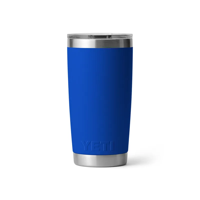 Yeti Rambler 20oz Tumbler in Royal Blue-2