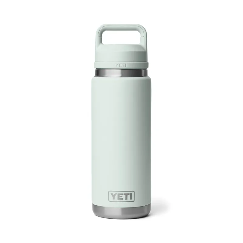 Yeti Rambler 26oz Bottle Chug Cap in Ridgeline