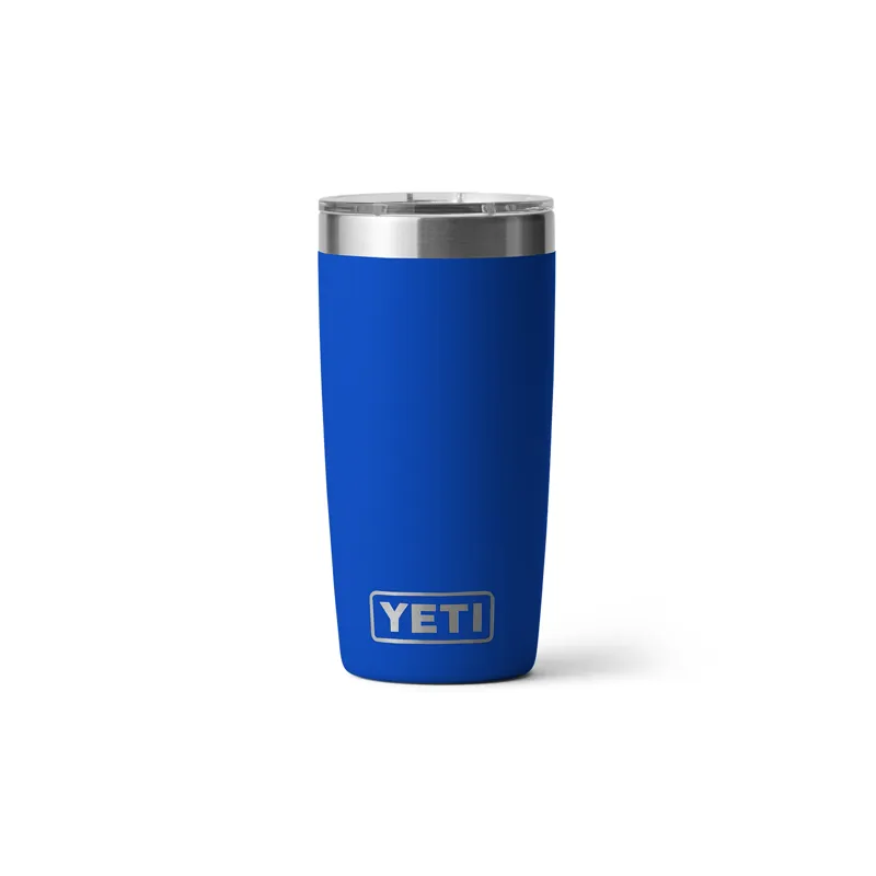 Yeti Rambler Tumbler 10oz in Royal Blue