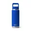 Yeti Rambler 26oz Straw Bottle in Royal Blue
