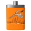 Yeti Rambler Upland Bird Flask in King Crab Olive