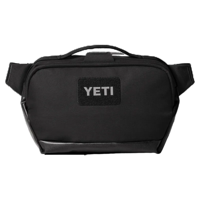 Yeti Ranchero Crossbody Bag 4L in Black