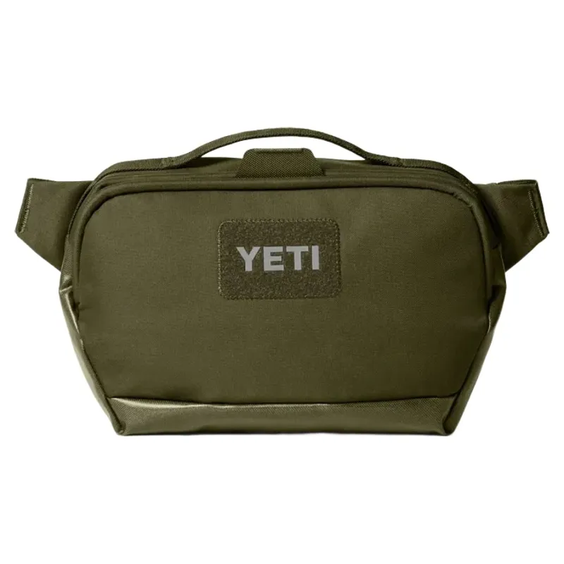 Yeti Ranchero Crossbody Bag 4L in Olive