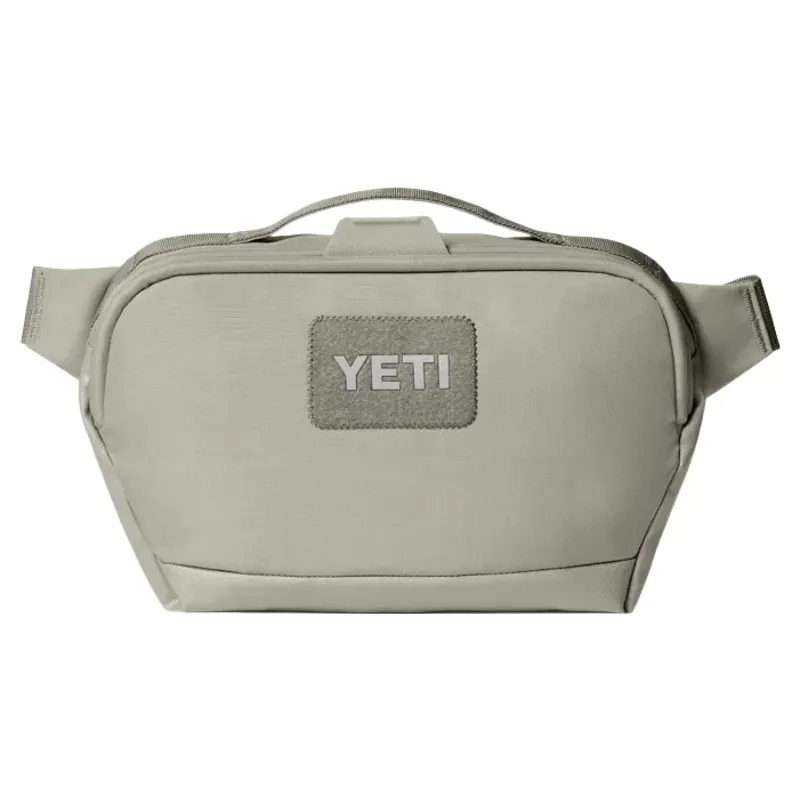 Yeti Ranchero Crossbody Bag 4L in Pampa Light Green