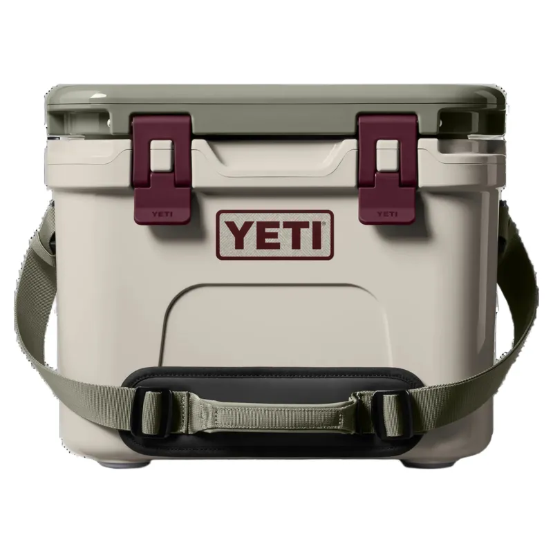 Yeti Roadie 15 Hard Cooler in Aspen/Pampa/Wild Vine