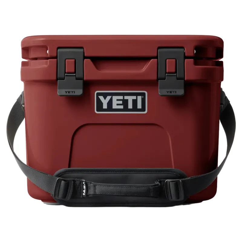 Yeti Roadie 15 Hard Cooler in Stag Red