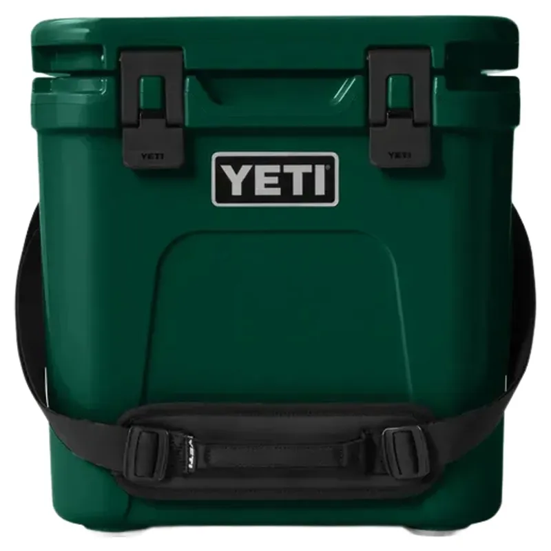 Yeti Roadie 24 2.0 Cool Box in Black Forest Green