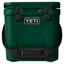 Yeti Roadie 24 2.0 Cool Box in Black Forest Green