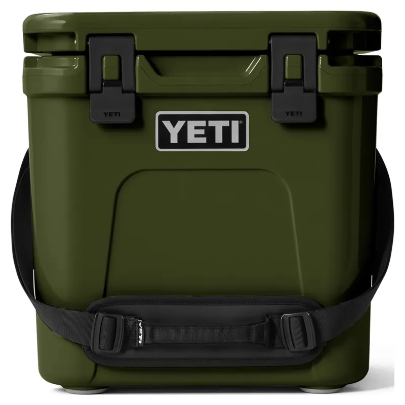 Yeti Roadie 24 2.0 Cool Box in Olive