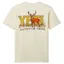 Yeti Whitetail BFTW Short Sleeve T-Shirt in Beige