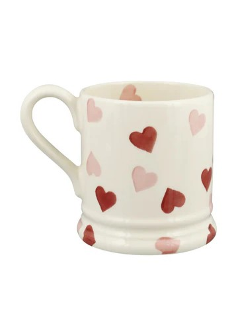 Emma Bridgewater Pink Hearts Mug-1