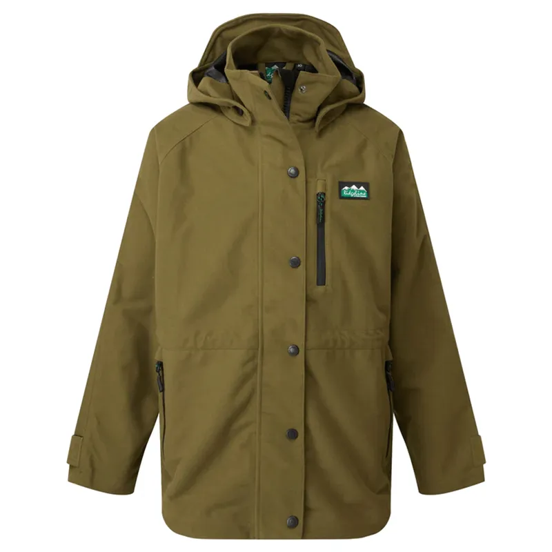 Ridgeline Monsoon Classic Jacket Teak