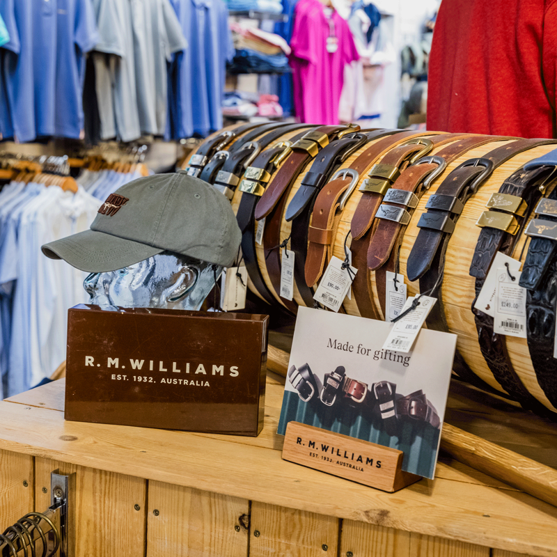 RM Williams