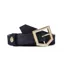Fairfax and Favor Sennowe Belt Navy Suede