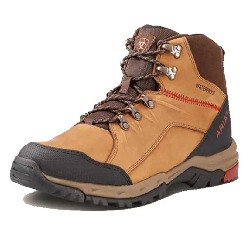 Ariat Skyline Mid Waterproof Boot Distressed Brown