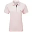Schoffel St Ives Polo Shirt Pale Pink