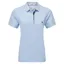 Schoffel St Ives Polo Shirt Sky Blue