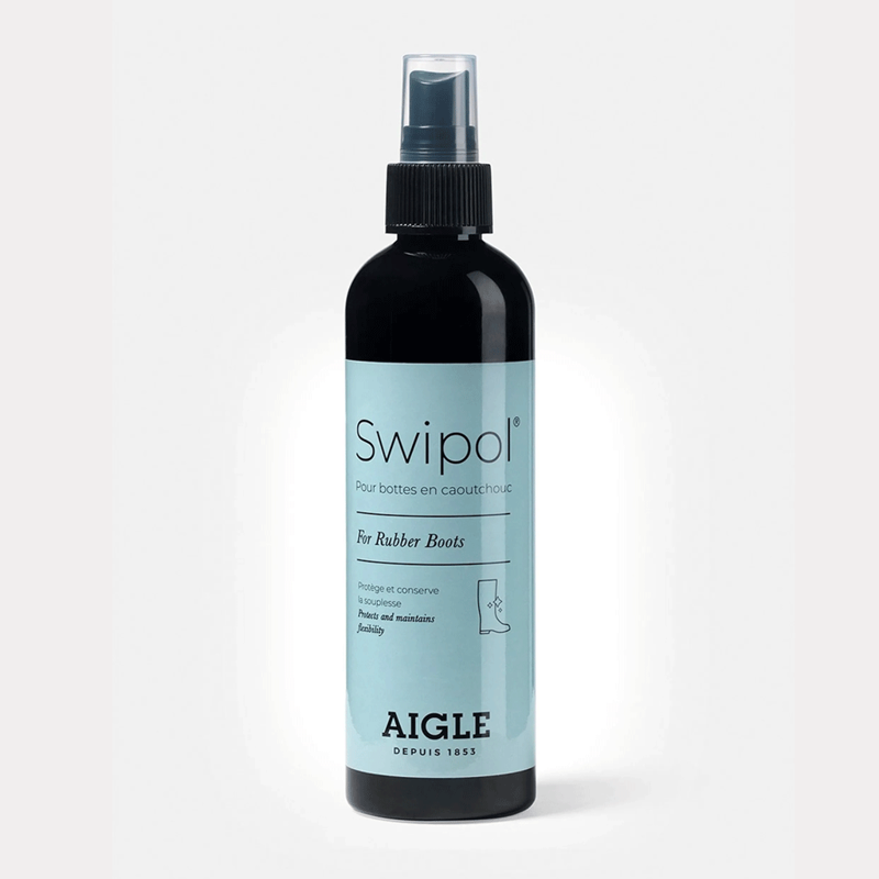 Aigle Swipol Rubber Boot Spray-1