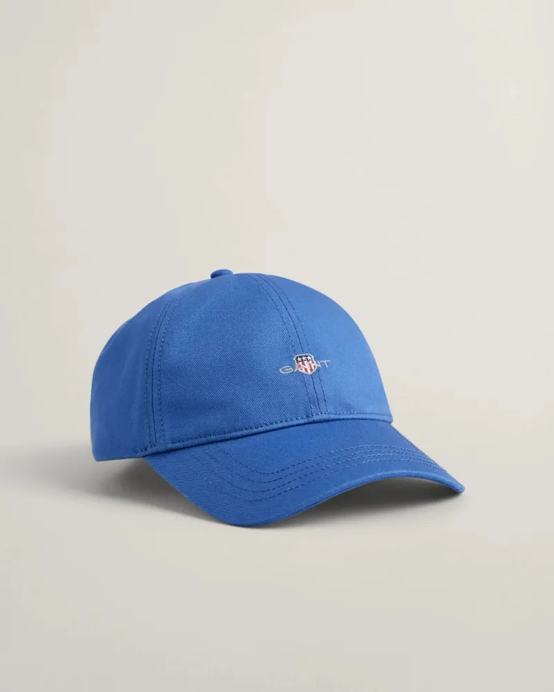 Gant Shield Cap Rich Blue-1