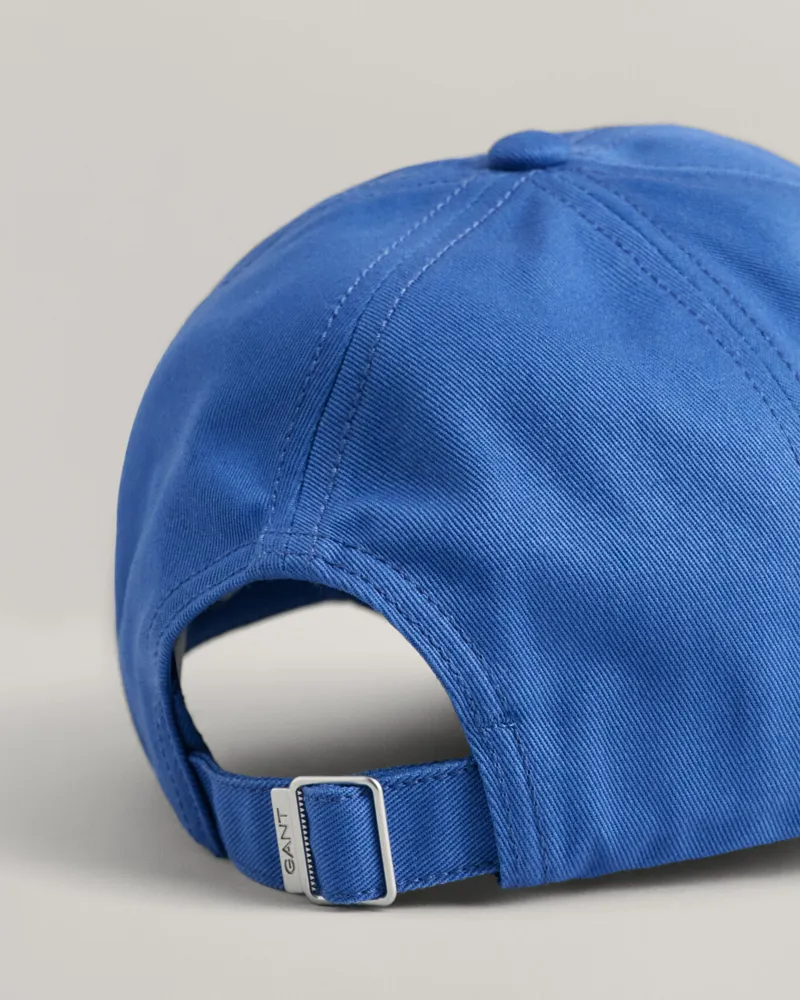 Gant Shield Cap Rich Blue-2