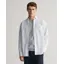 Gant Regular Fit Gingham Poplin Shirt Light Blue